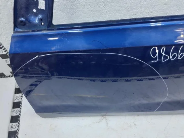 Дверь передняя левая для Volkswagen Polo V (6R) 2009-2014 на фотографиях