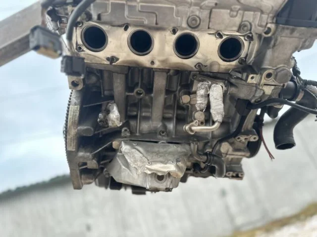 Двигатель для BMW 1er Ф20 rest.1 2015-2020 на фотографиях