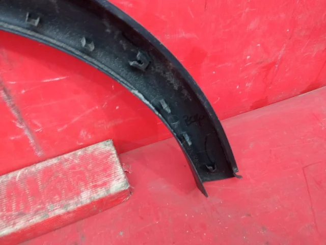 Расширитель арок задний левый для Nissan Juke YF15 JDM 2010-2014 на фотографиях