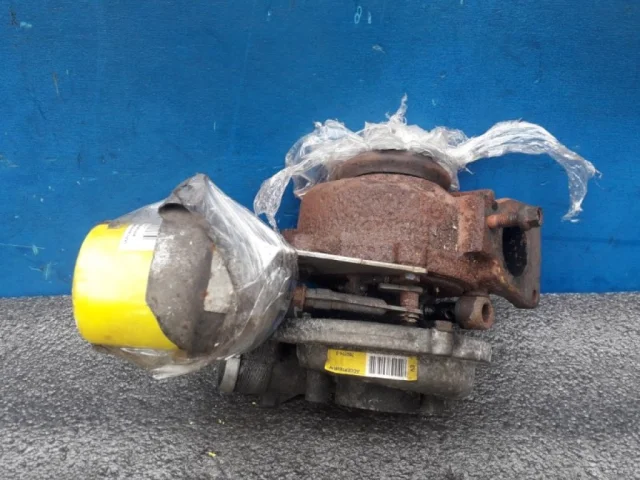 Турбина для Ford Galaxy CD340 2006-2015 на фотографиях