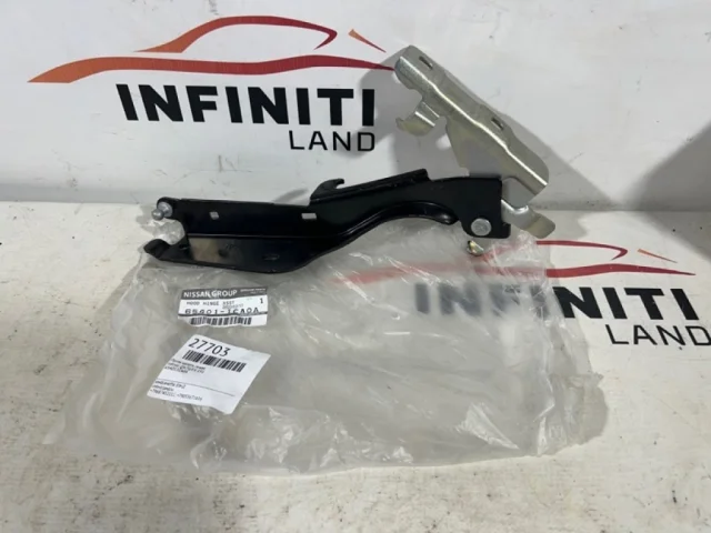 Петля капота левая для Infiniti QX 70 2013-2019 на фотографиях