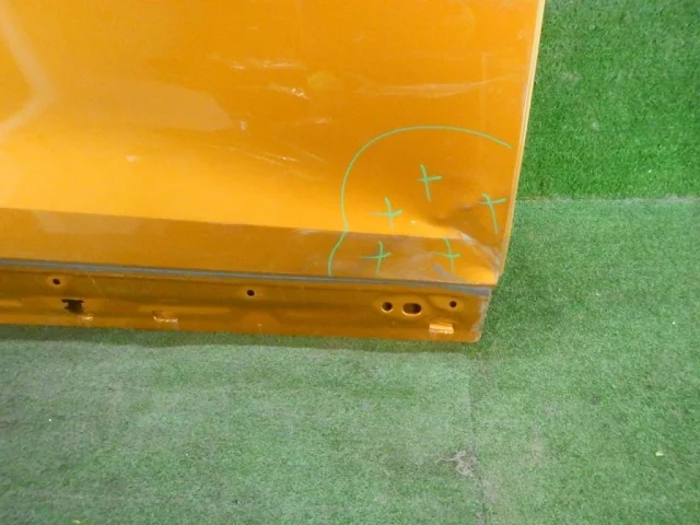 Двери для Audi Q8 4M 2018-2023 на фотографиях