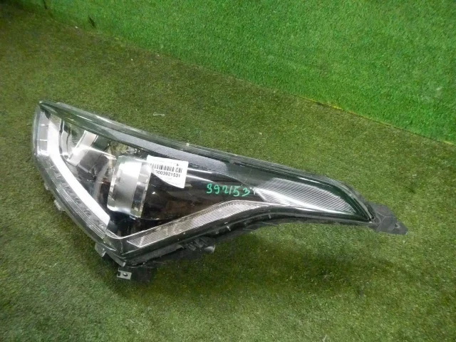 Фары для Hyundai Creta 2 SU2 2021+ на фотографиях