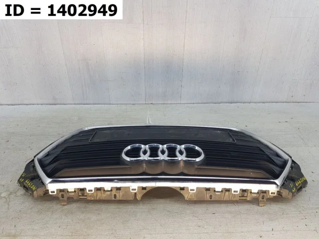Решетка радиатора для Audi A4 B9 Avant 2015+ на фотографиях
