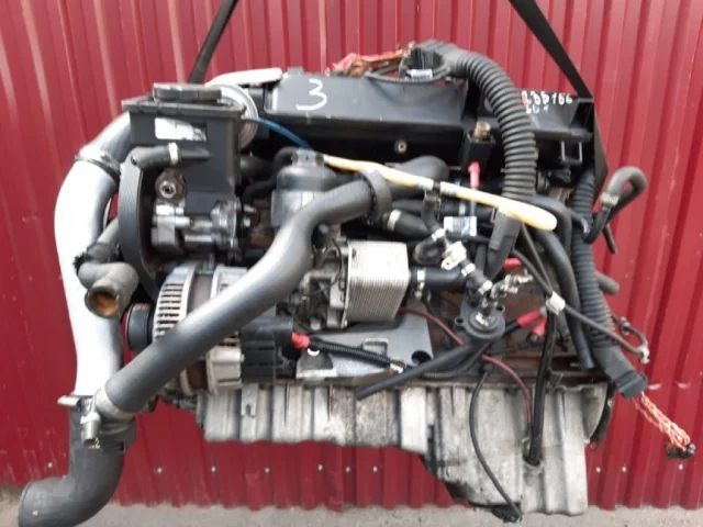 Двигатель для BMW 7er Е38 1994-2001 на фотографиях