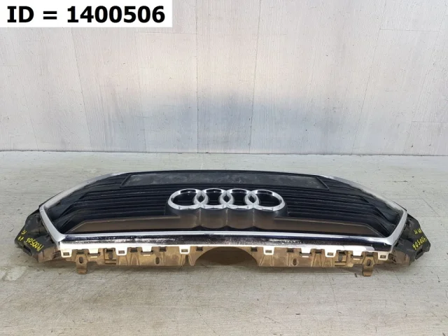 Решетка радиатора для Audi A4 B9 Avant 2015+ на фотографиях