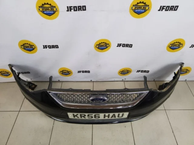 Бампер передний для Ford Galaxy CD340 2006-2015 на фотографиях