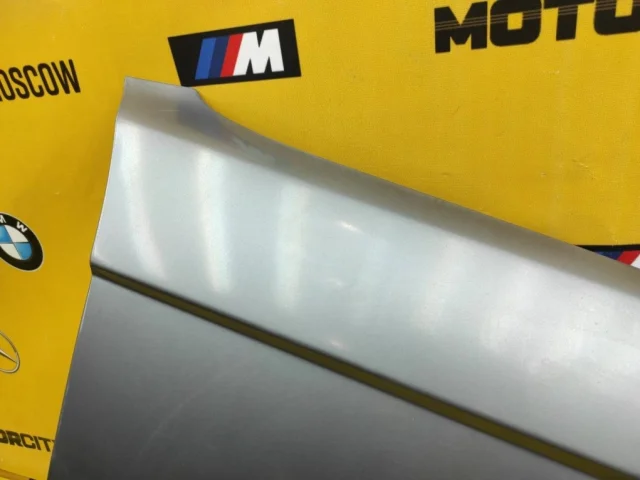 Крылья для BMW 5er Е34 1987-1996 на фотографиях