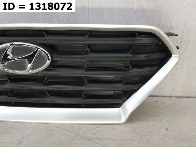 Решетка радиатора для Hyundai Creta 2 SU2 2021+ на фотографиях