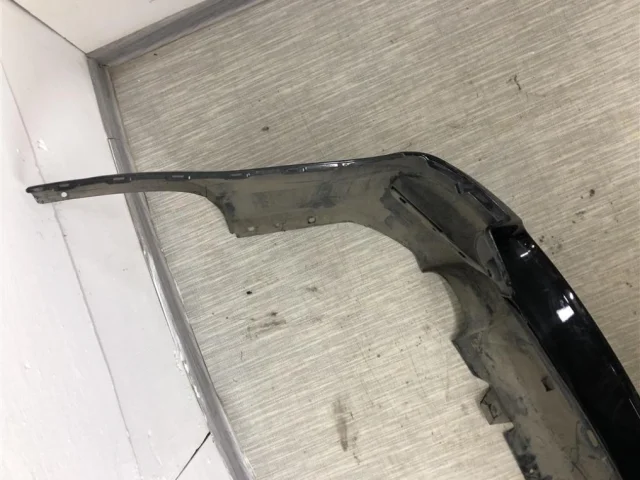 Бампер задний для Subaru Forester SJ rest 2016-2019 на фотографиях