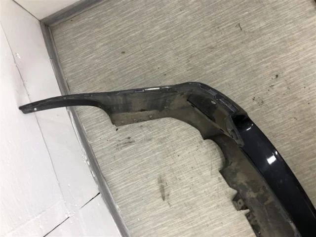 Бампер задний для Subaru Forester SJ rest 2016-2019 на фотографиях