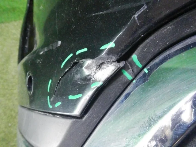 Бампер передний для Ford Explorer U502 rest 2014-2019 на фотографиях