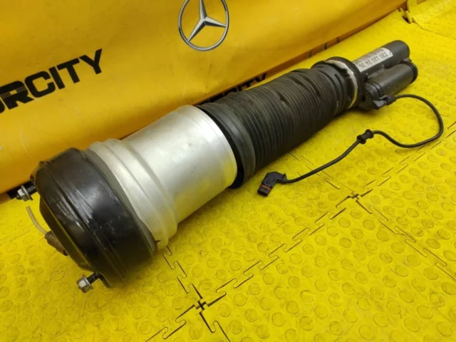 Пневмоподушка передняя левая для Mercedes-Benz S class W220 1998-2005 на фотографиях