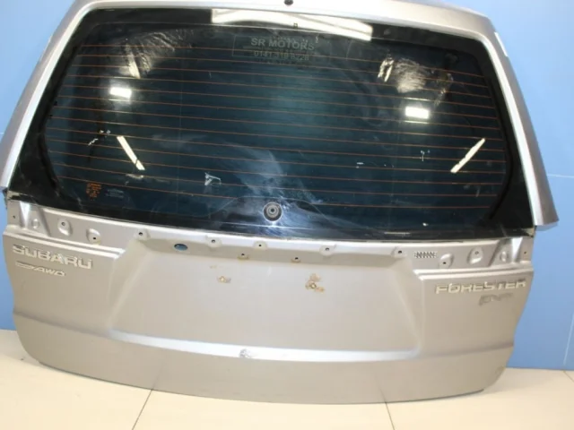 Крышка багажника для Subaru Forester SH 2008-2012 на фотографиях