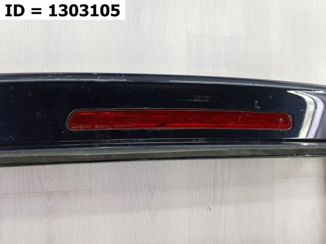 Дверь багажника для Volkswagen Caddy IV (2K) 2015-2020 на фотографиях