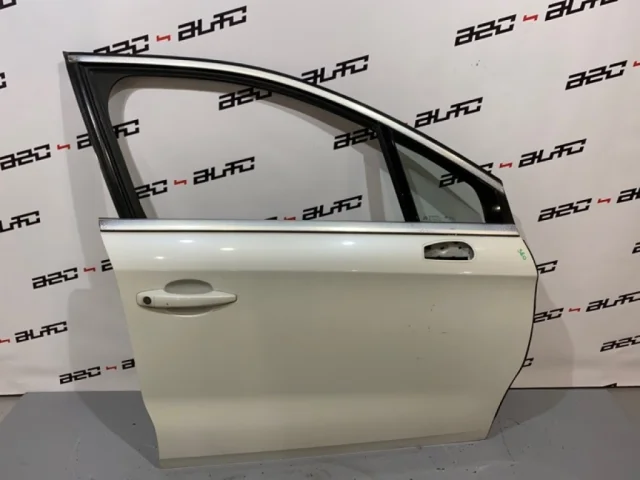 Двери для Citroen DS4 2011-2016 на фотографиях