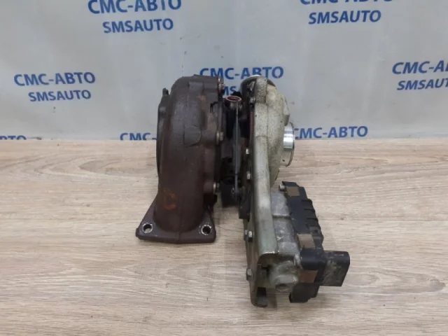 Актуатор турбины для Volvo XC90 I C 2002-2014 на фотографиях