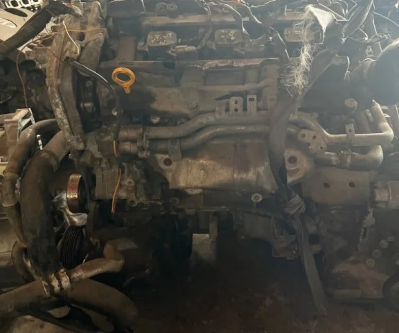 Двигатель для Nissan Pathfinder R52 2013-2017 на фотографиях