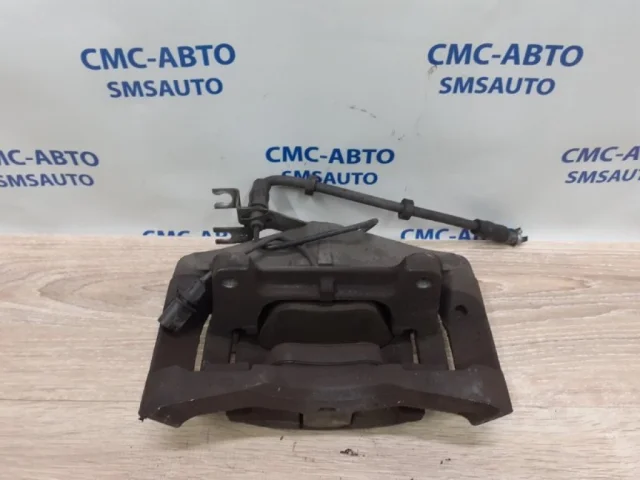 Суппорт передний левый для Audi A6 C6 Avant 2004-2011 на фотографиях