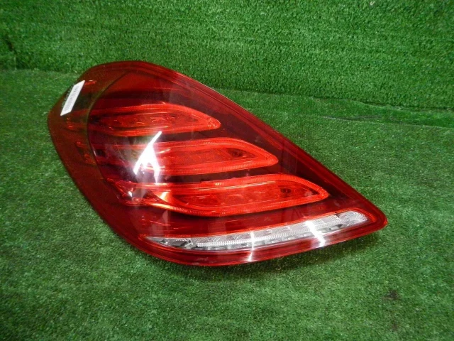 Фонарь левый для Mercedes-Benz S class W222 2013-2017 на фотографиях