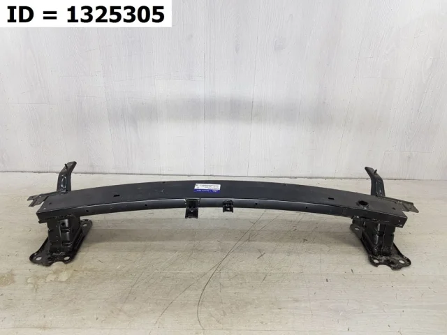 Усилитель бампера передний верхний для Hyundai Tucson NX4 2020+ на фотографиях