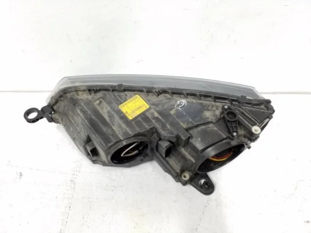 Фары для Skoda Octavia A7 Tour rest на фотографиях