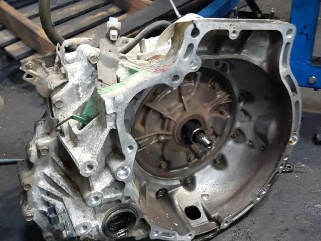 АКПП для Mazda Familia BJ Седан 1998-2003 на фотографиях