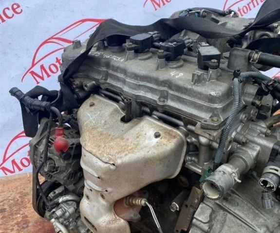 Двигатель без навесного для Mazda Familia Y11 Универсал 1999-2008 на фотографиях