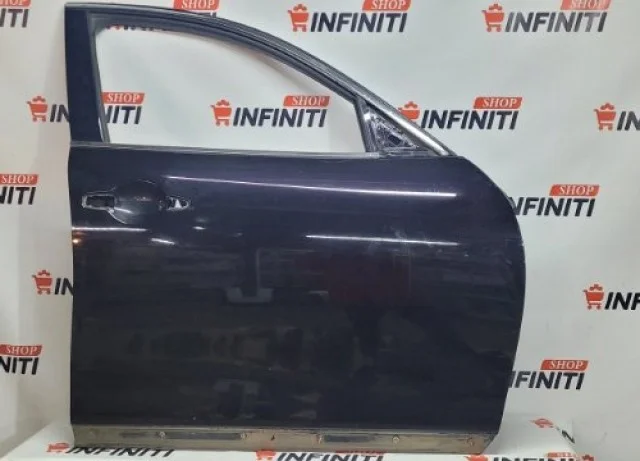 Двери для Infiniti QX 70 2013-2019 на фотографиях