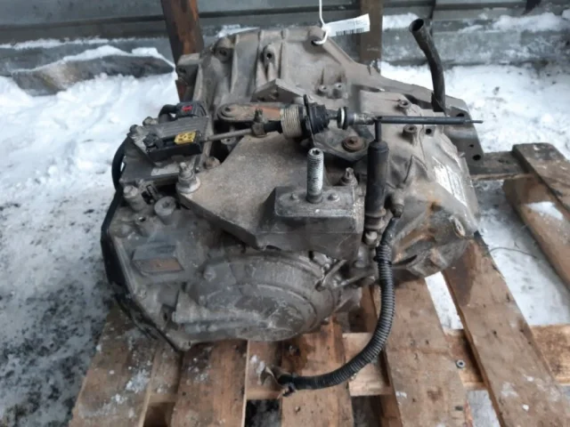 АКПП для Ford Galaxy CD340 2006-2015 на фотографиях