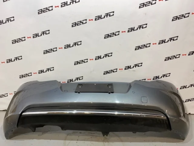 Бампер задний для Citroen C4 Хэтчбек 3dr 2004-2011 на фотографиях