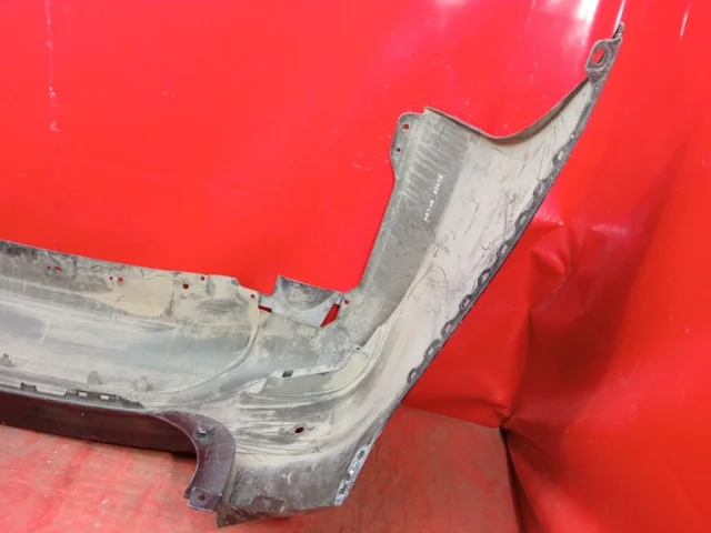 Бампер для Infiniti QX 60 2014-2021 на фотографиях