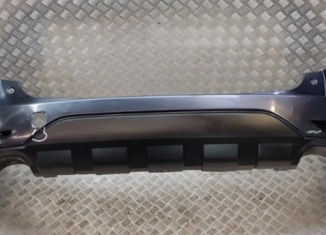 Бампер для Subaru Forester SH 2008-2012 на фотографиях