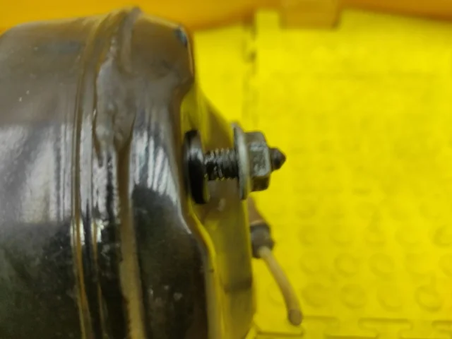 Пневмоподушка передняя левая для Mercedes-Benz S class W220 1998-2005 на фотографиях