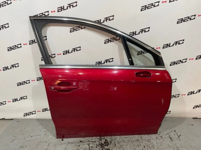 Двери для Citroen DS4 2011-2016 на фотографиях