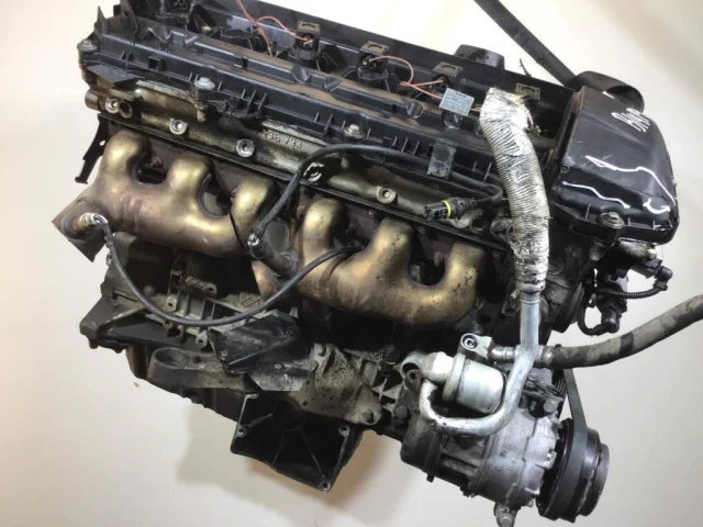 Двигатель для BMW 3er Е46 Кабриолет 2000-2006 на фотографиях