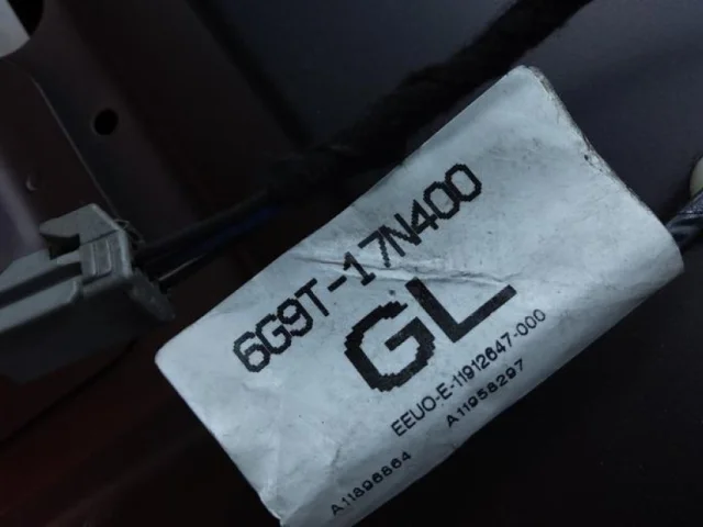 Двери для Ford Galaxy CD340 2006-2015 на фотографиях