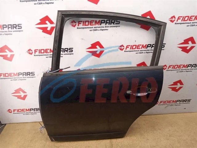 Двери для Citroen C4 Хэтчбек 2004-2011 на фотографиях