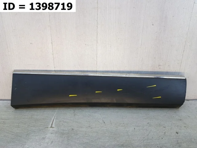 Молдинг двери задний правый для Hyundai Tucson NX4 2020+ на фотографиях