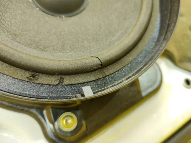 Дверь передняя правая для Mercedes-Benz S class W220 1998-2005 на фотографиях