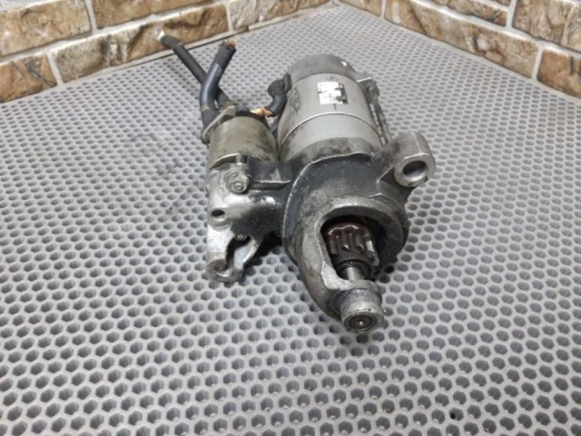 Стартер для Audi A7 4G 2010-2014 на фотографиях