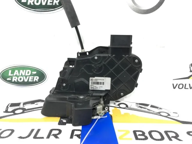 Уплотнитель передней правой двери для Land Rover Discovery L319 2009-2013 на фотографиях