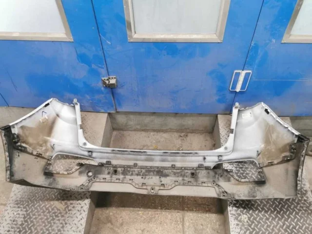 Бампер для Hyundai Creta 2 SU2 2021+ на фотографиях