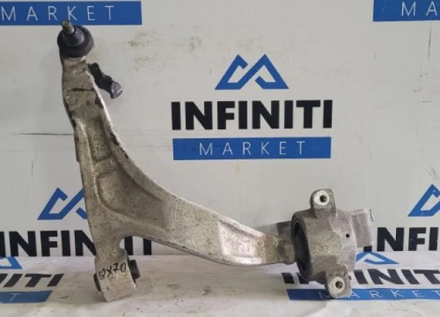 Рычаг передний левый нижний для Infiniti QX 70 2013-2019 на фотографиях