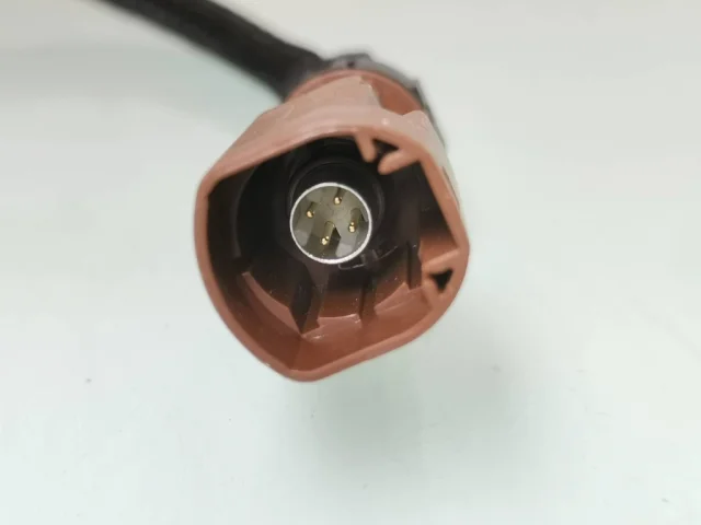 Камера заднего вида для Mercedes-Benz S class W222 2013-2017 на фотографиях