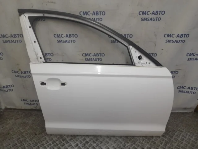 Дверь передняя правая для Audi A6 C7 Avant 2010-2018 на фотографиях