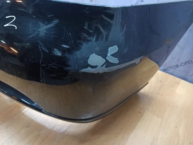 Бампер для Opel Astra G Хэтчбек-5 1998-2005 на фотографиях