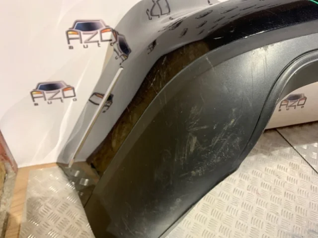 Бампер для Volkswagen Passat Variant (B6, Typ 3C) 2004-2010 на фотографиях