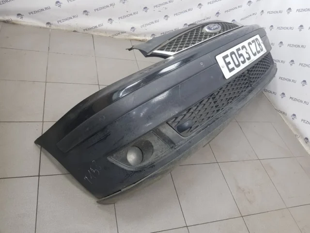 Бампер передний для Ford Galaxy CD340 2006-2015 на фотографиях