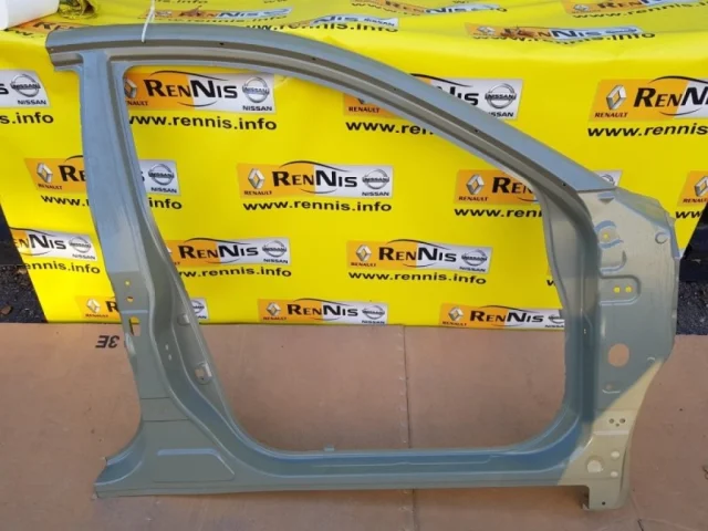 Боковина кузова правая для Nissan Almera G15 2012-2019 на фотографиях